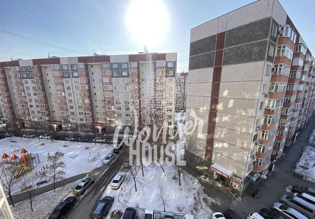 квартира г Тюмень р-н Восточный ул Пермякова 82к/1 фото 21