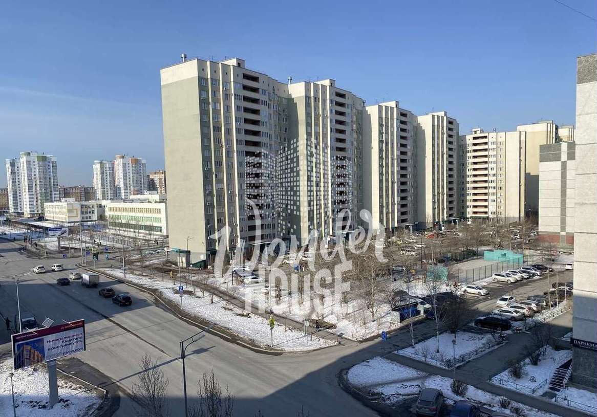 квартира г Тюмень р-н Восточный ул Пермякова 82к/1 фото 23