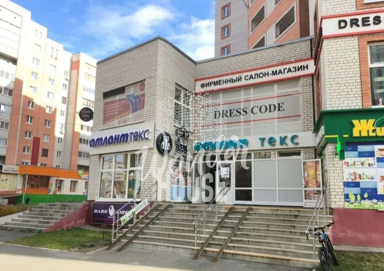 свободного назначения г Тюмень р-н Восточный ул Станислава Карнацевича 12 фото 6