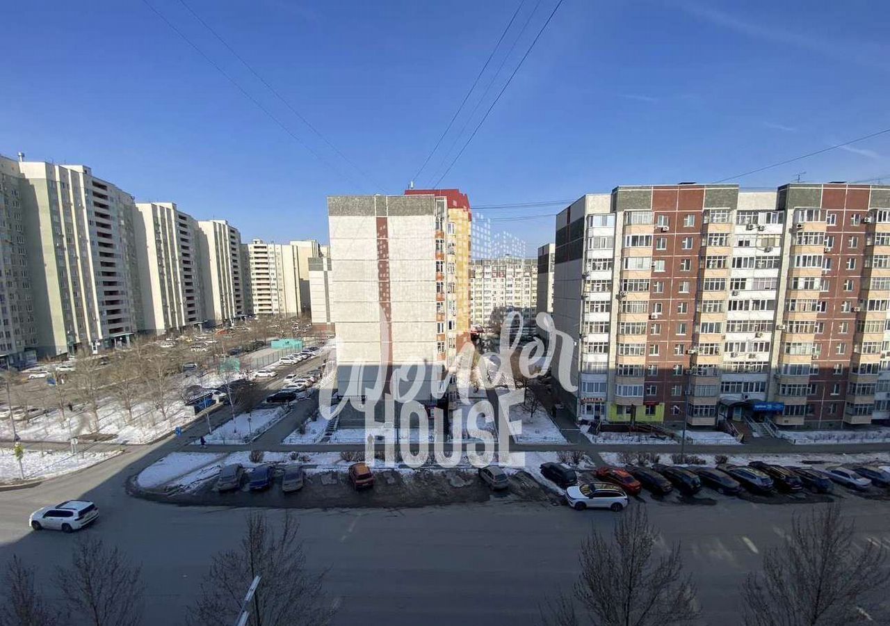 квартира г Тюмень р-н Восточный ул Пермякова 82к/1 фото 25