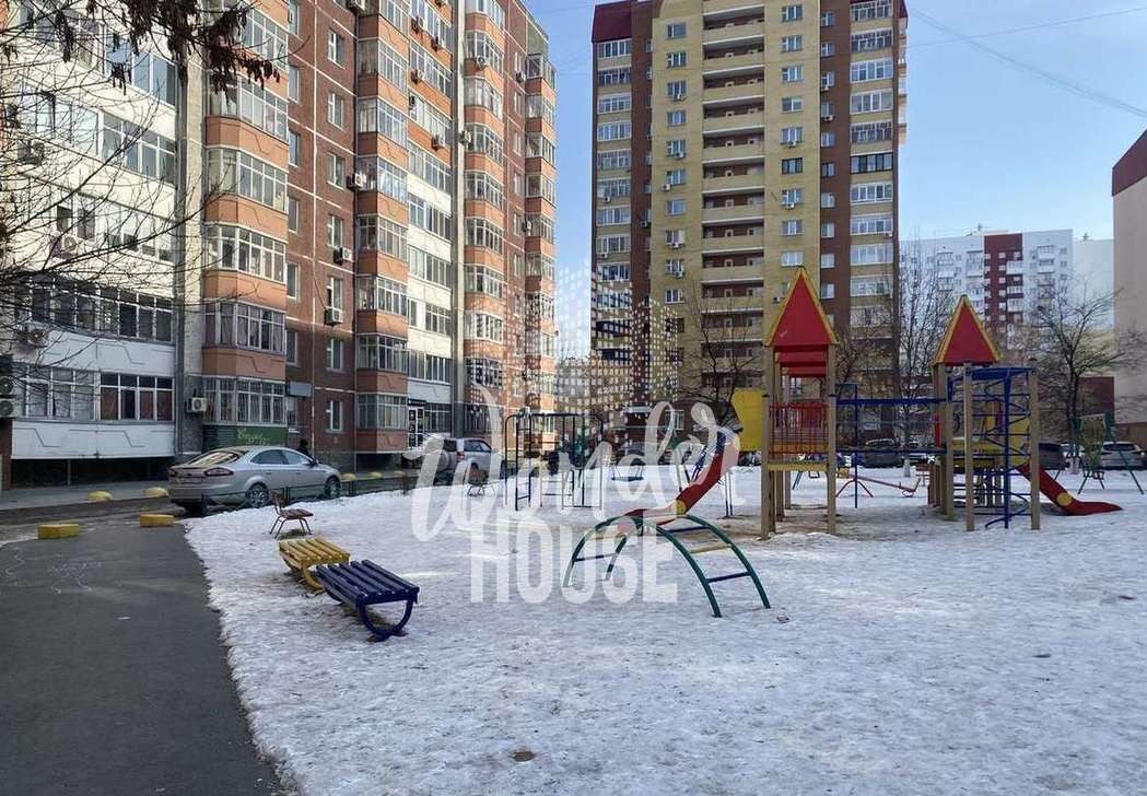 квартира г Тюмень р-н Восточный ул Пермякова 82к/1 фото 35