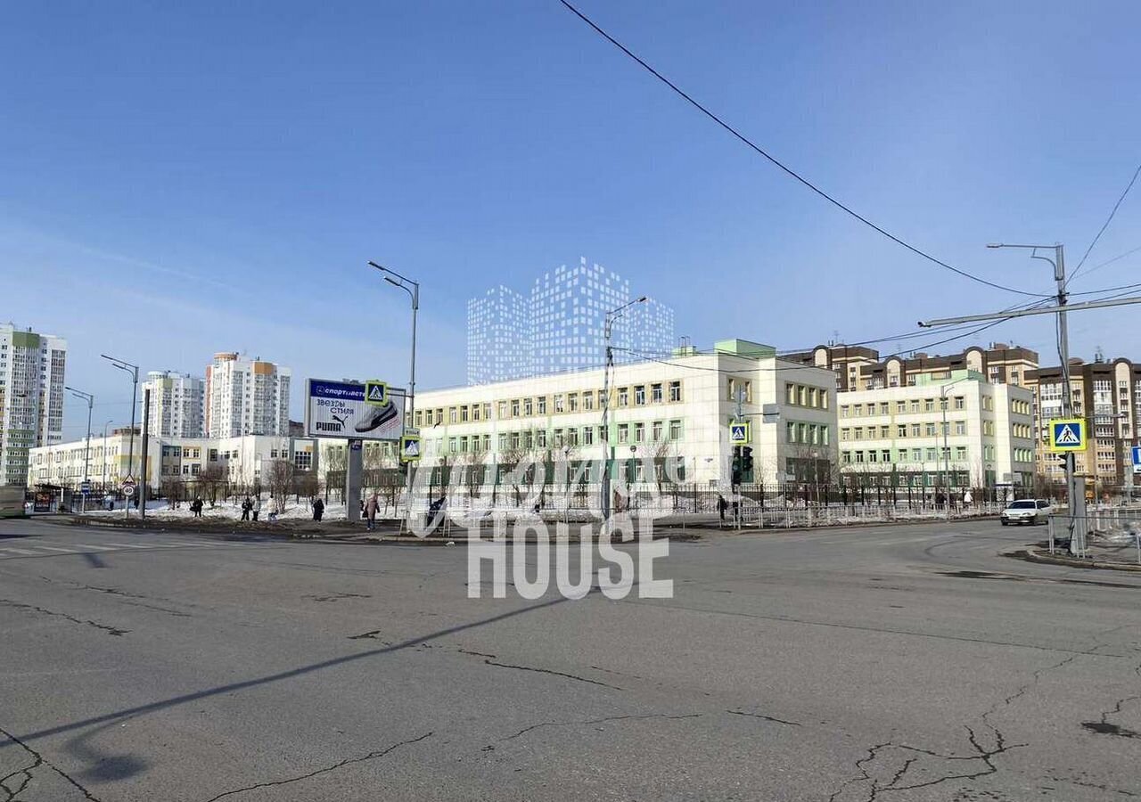 квартира г Тюмень р-н Восточный ул Пермякова 82к/1 фото 37