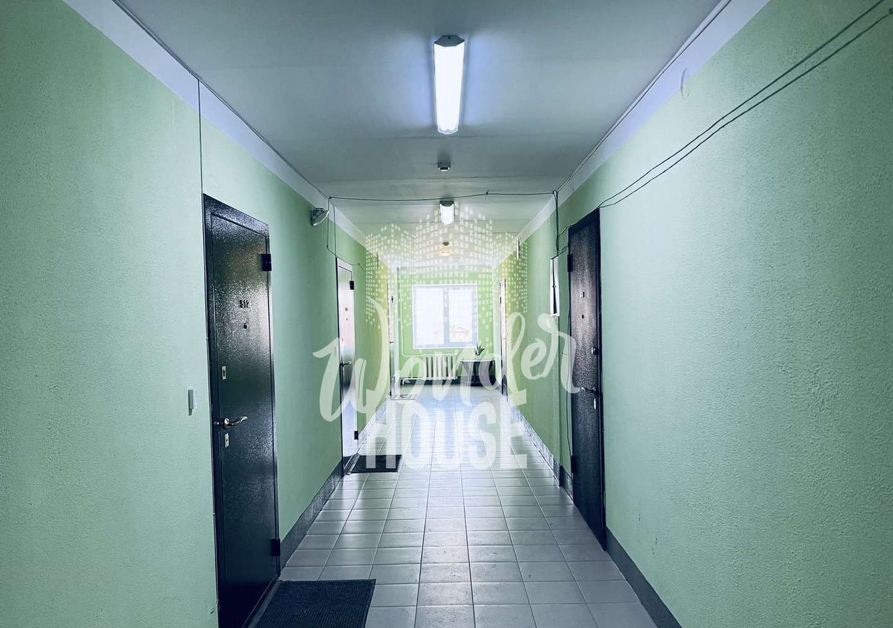 квартира г Тюмень р-н Ленинский ул Харьковская 85а фото 25