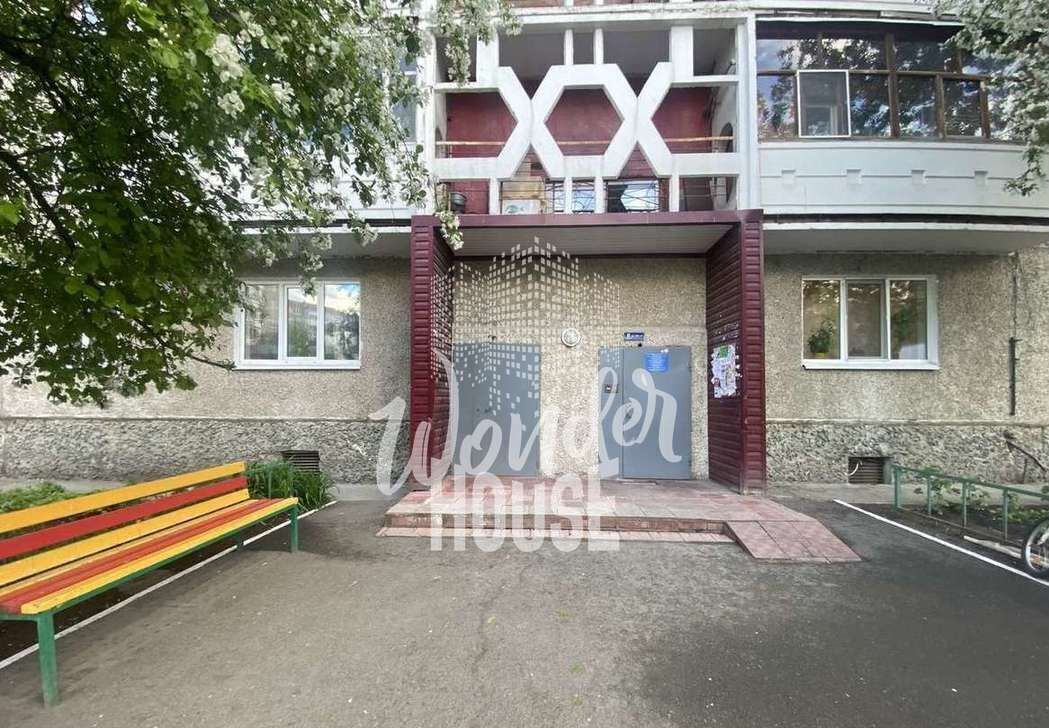 квартира г Тюмень р-н Калининский ул Федюнинского 11 фото 5