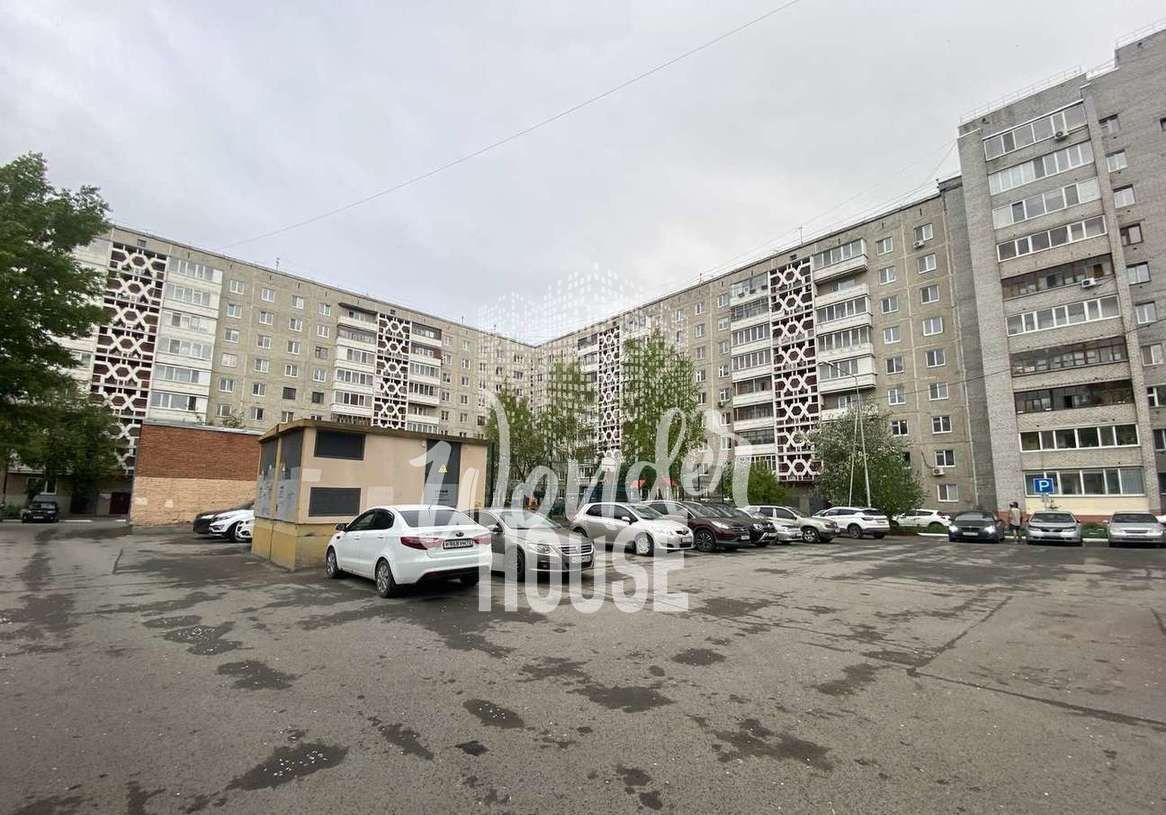 квартира г Тюмень р-н Калининский ул Федюнинского 11 фото 10