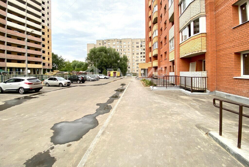 квартира г Владимир ул Северная 2б фото 24