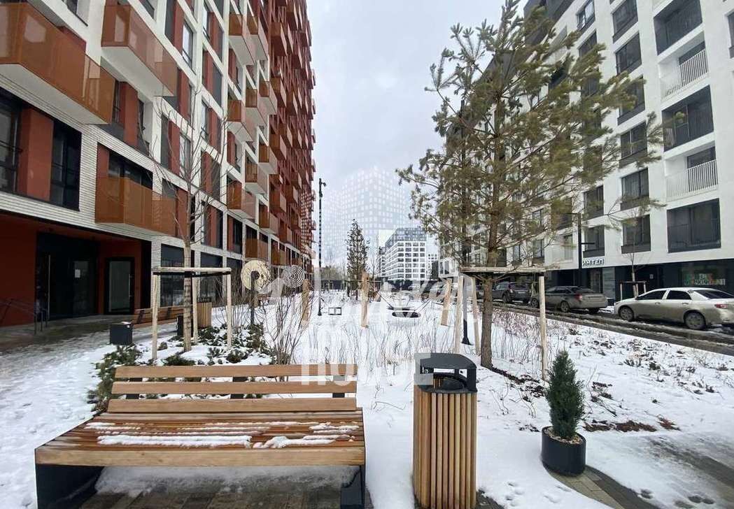 квартира г Тюмень р-н Центральный ул Газовиков 38к/1 фото 30