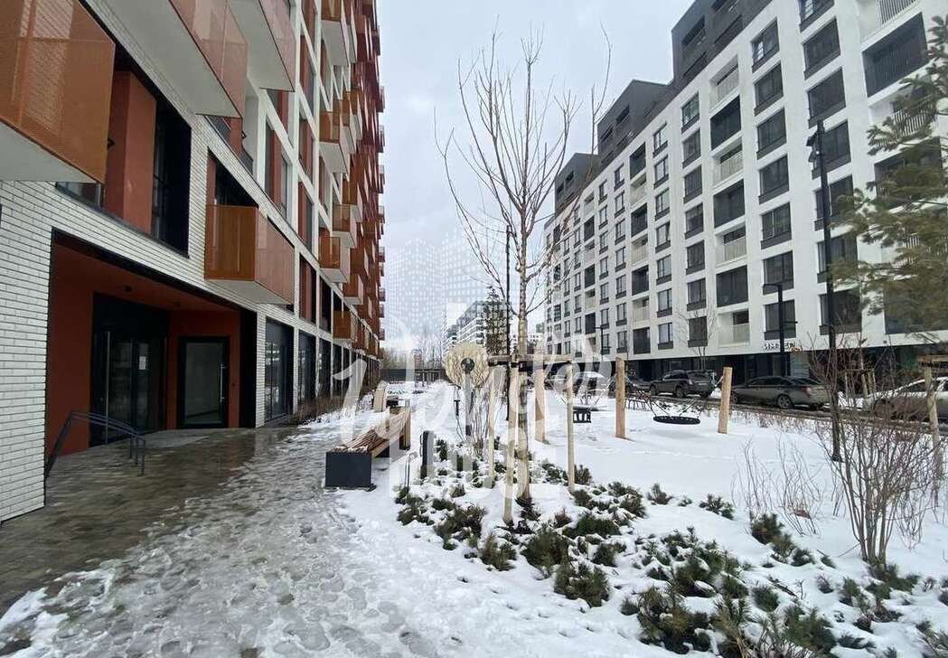 квартира г Тюмень р-н Центральный ул Газовиков 38к/1 фото 29