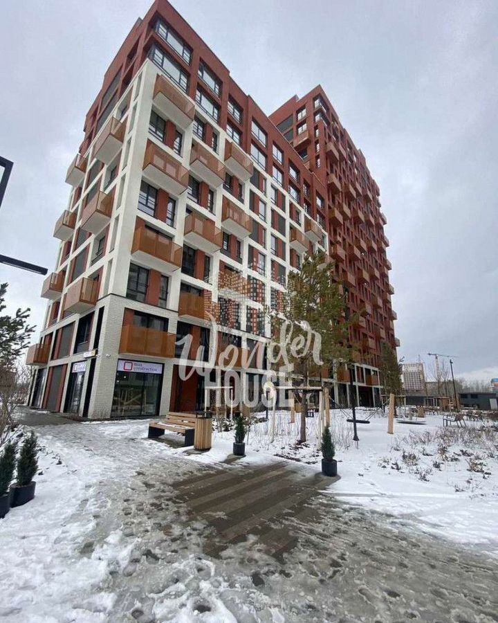 квартира г Тюмень р-н Центральный ул Газовиков 38к/1 фото 31