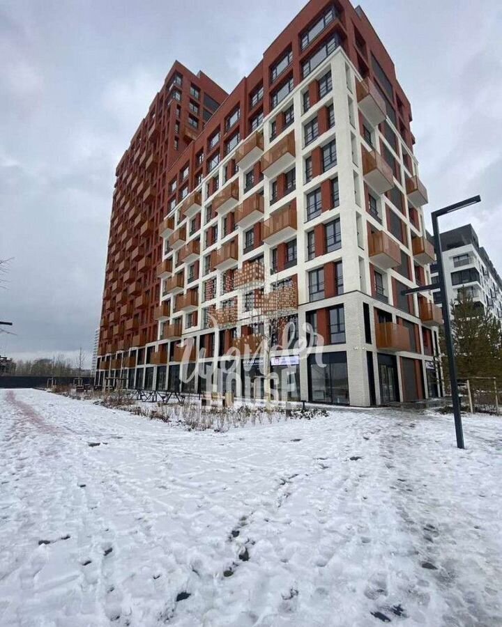 квартира г Тюмень р-н Центральный ул Газовиков 38к/1 фото 32