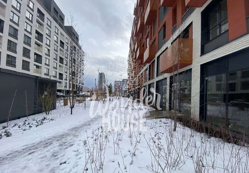 квартира г Тюмень р-н Центральный ул Газовиков 38к/1 фото 34