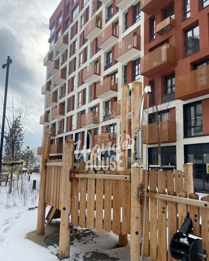 квартира г Тюмень р-н Центральный ул Газовиков 38к/1 фото 37