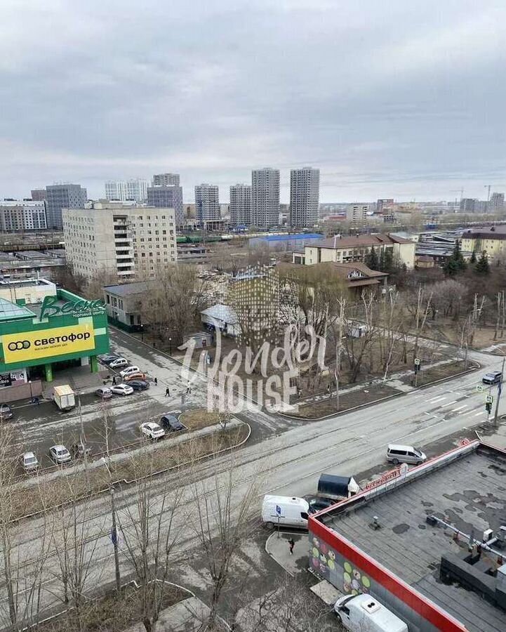 квартира г Тюмень р-н Восточный ул 30 лет Победы 98 фото 31