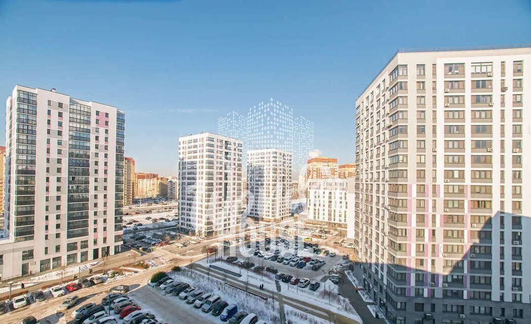 квартира г Тюмень р-н Восточный ул Михаила Сперанского 33/1 фото 33