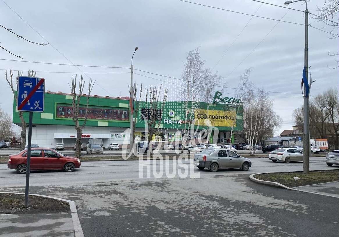 квартира г Тюмень р-н Восточный ул 30 лет Победы 98 фото 39