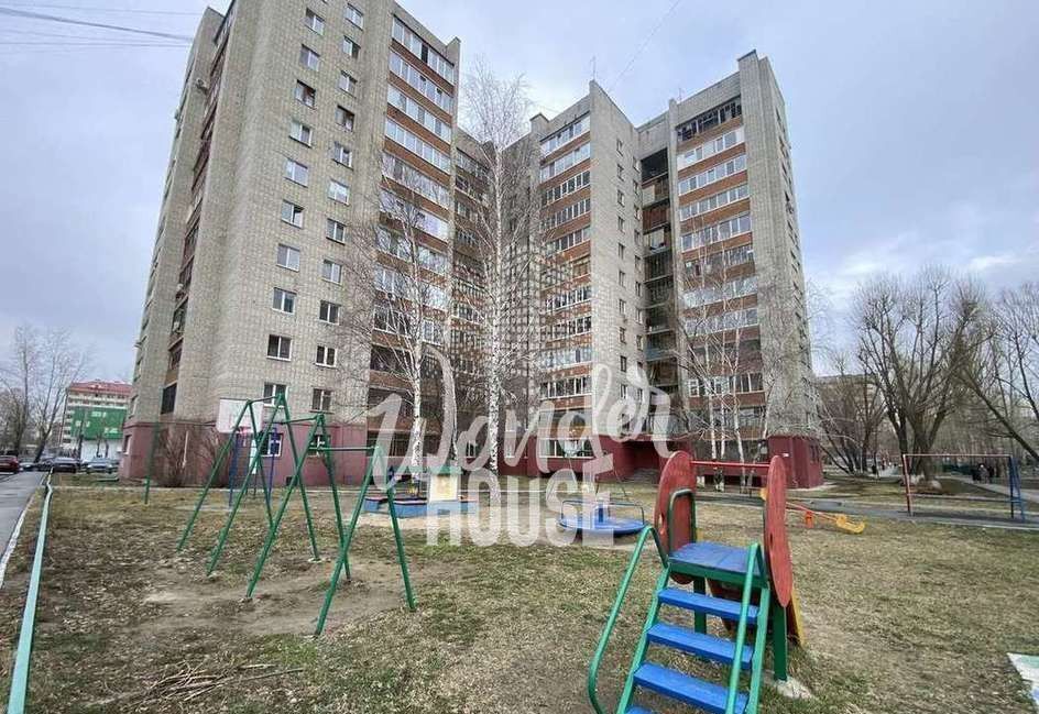 квартира г Тюмень р-н Восточный ул 30 лет Победы 98 фото 37