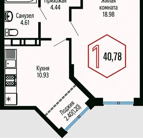 ул Обрывная 132/1к 1 фото