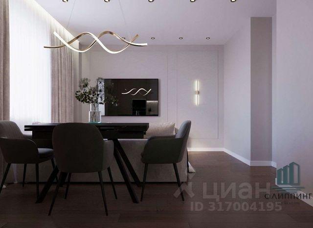 квартира г Новосибирск р-н Ленинский ул Немировича-Данченко 16/1 фото 4