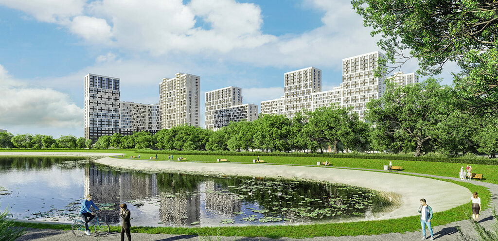 квартира г Краснодар ул Обрывная 132/1к 1 фото 4