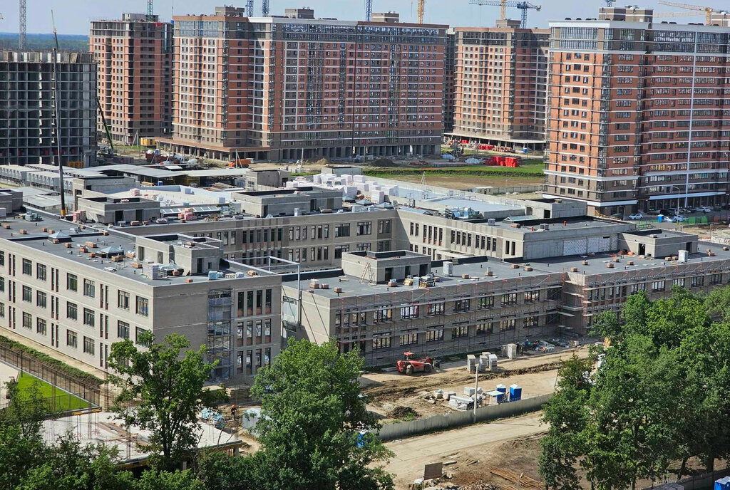 квартира г Краснодар ул им. Константина Гондаря 99 фото 4