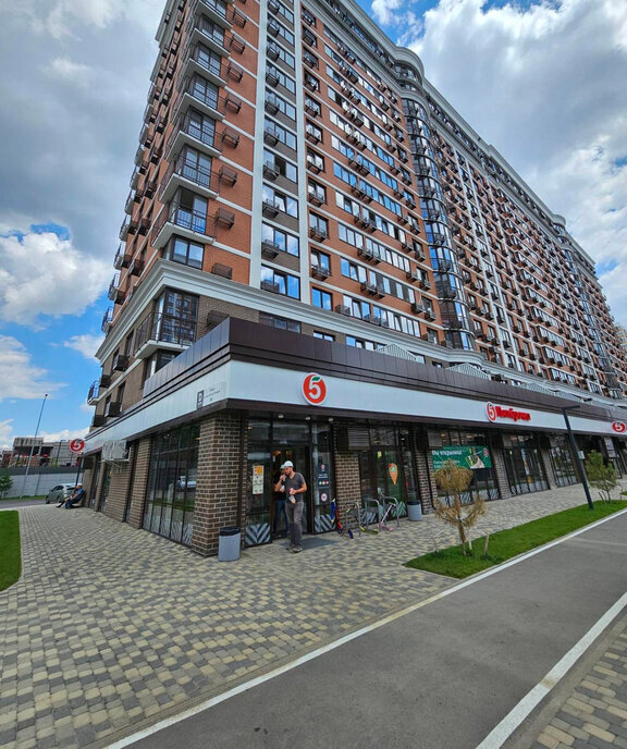 квартира г Краснодар ул им. Константина Гондаря 99 фото 2
