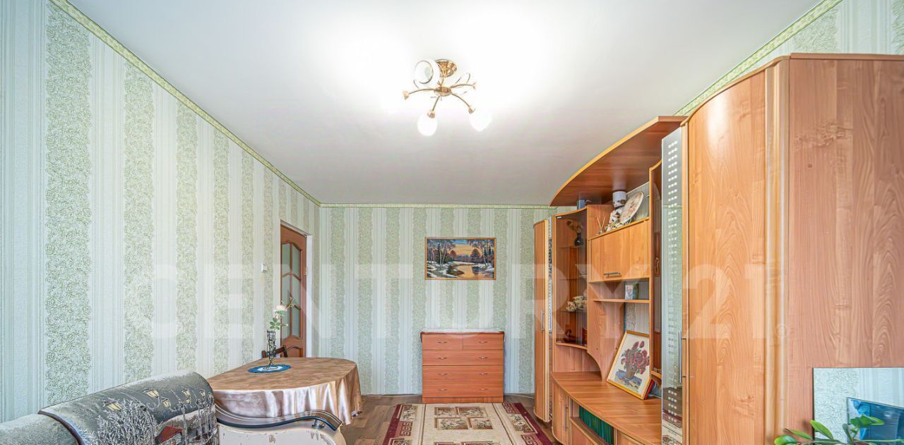 квартира г Пермь р-н Индустриальный ул Космонавта Леонова 40 фото 4