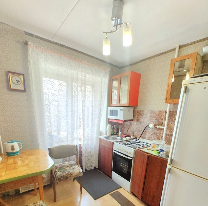 квартира г Пермь р-н Индустриальный ул Баумана 31 фото 2