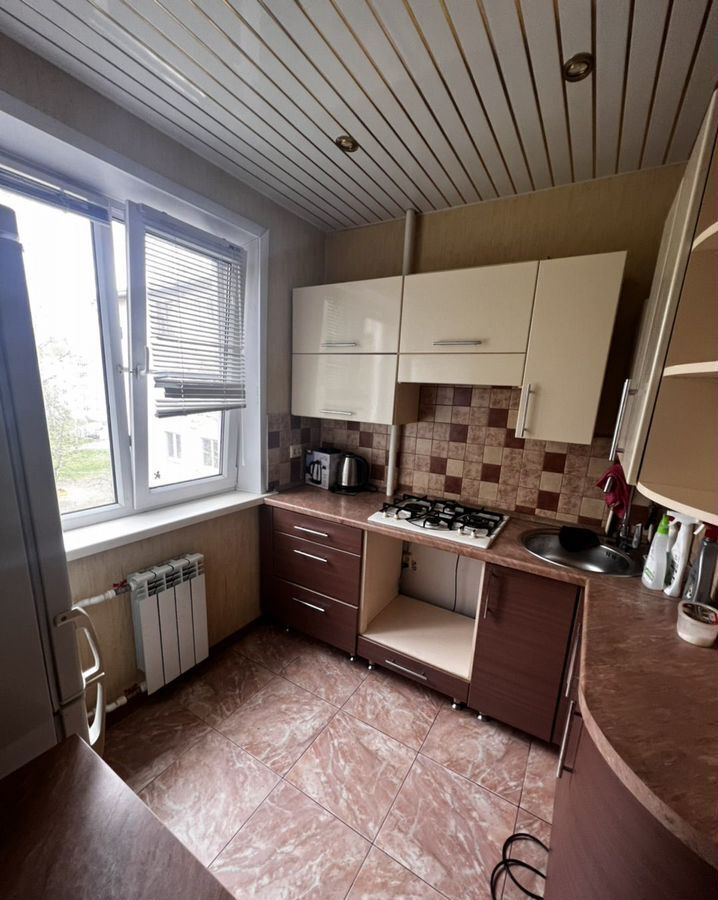 квартира г Ярославль р-н Дзержинский ул Блюхера 36 фото 1