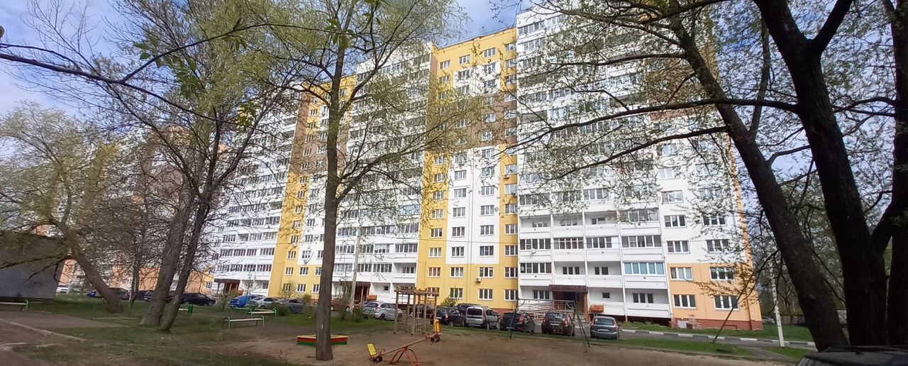 квартира г Ярославль р-н Фрунзенский ул Большая Техническая 13 фото 1
