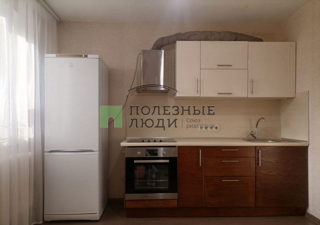 квартира г Ижевск р-н Устиновский ул Автозаводская 21а фото 3