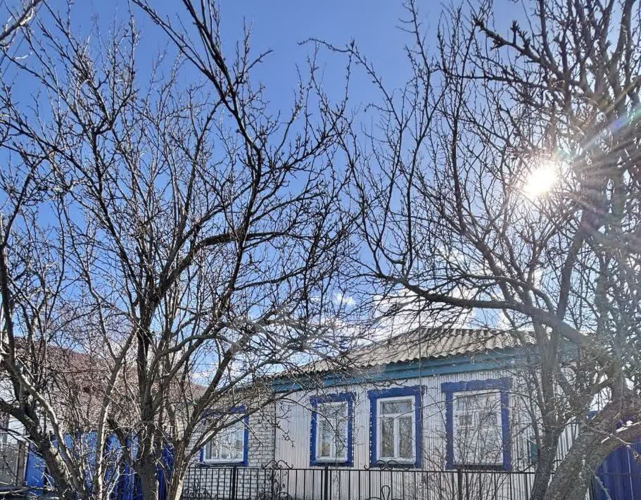 дом р-н Алексеевский г Алексеевка ул. Николая Рубана, 72 фото 1