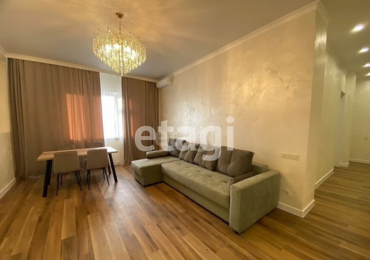 квартира г Красноярск р-н Центральный ул Ленина 25 фото 1