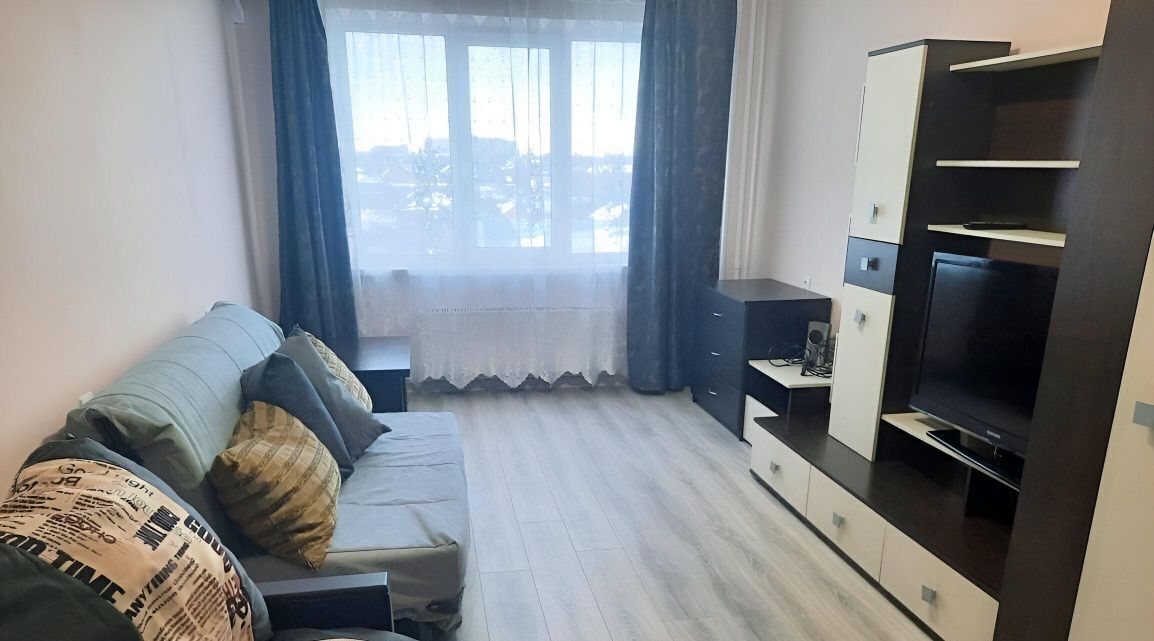 квартира г Краснодар пгт Пашковский р-н Карасунский ул им. Кирова 265 жилмассив фото 2