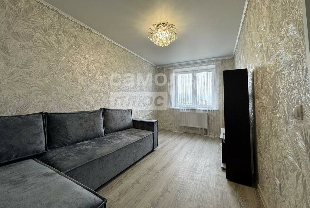 квартира г Уфа ул Героя Зорина 1 фото 1