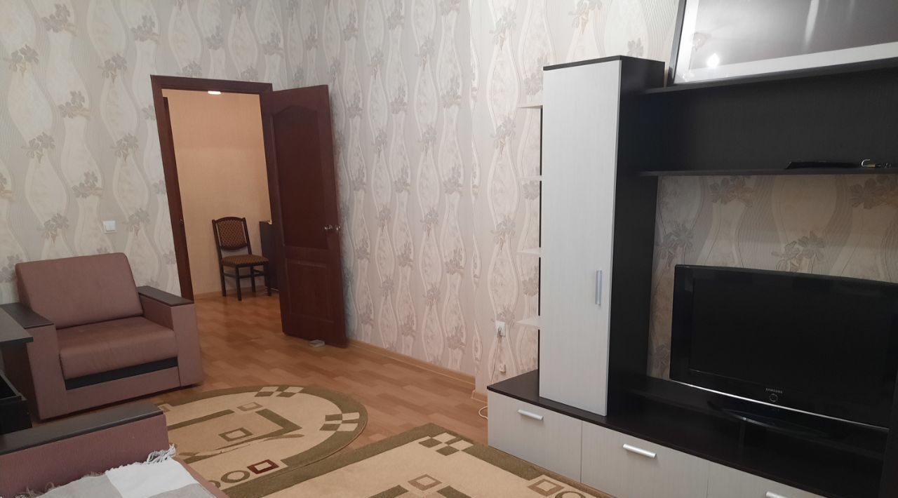 квартира г Краснодар р-н Центральный ул Ставропольская 336/6 фото 3
