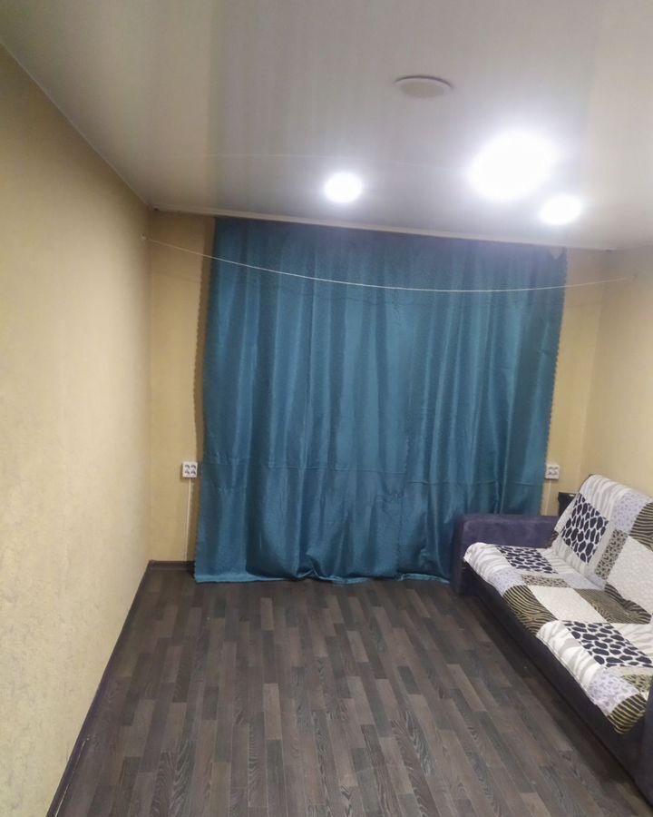 комната г Барнаул р-н Железнодорожный ул Георгия Исакова 116а фото 2
