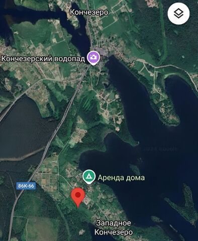 земля Кончезерское с/пос фото