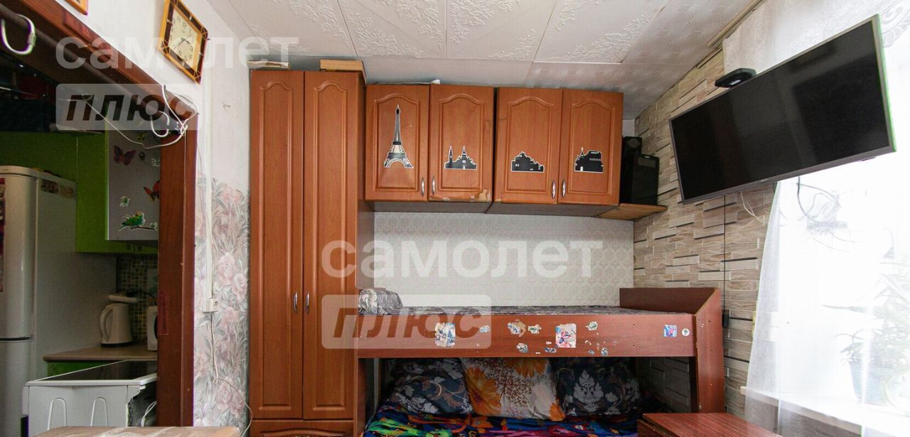 квартира г Томск р-н Ленинский Черемошники ул Первомайская 65а фото 3