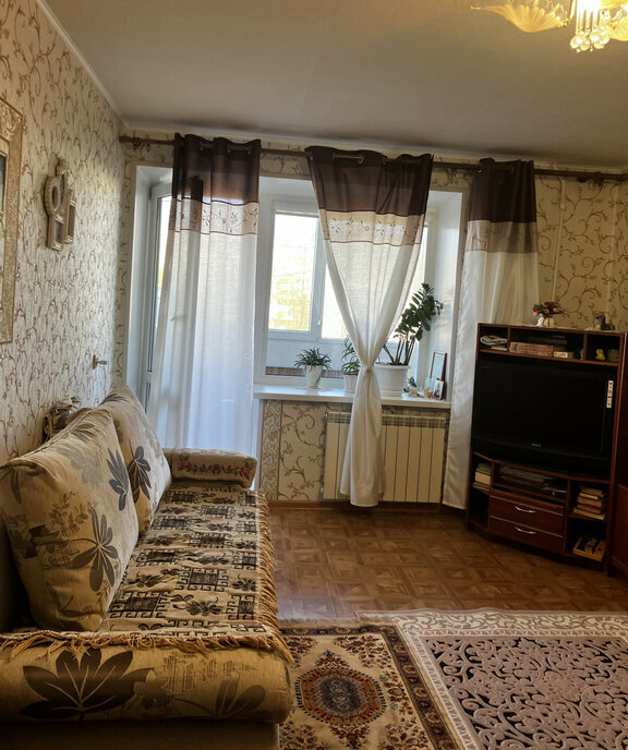 квартира г Курган мкр 2-й жилой район Заозёрный, 3 фото 2