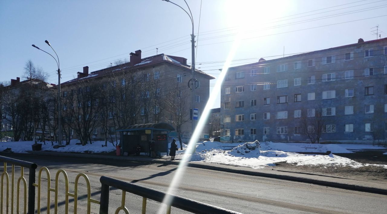 земля г Мурманск р-н Ленинский ул Свердлова фото 3