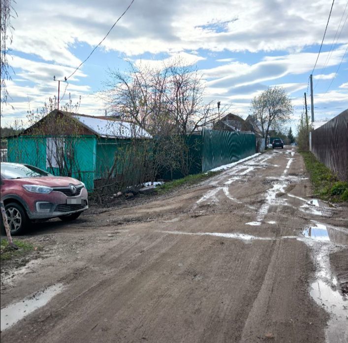 земля г Ижевск р-н Индустриальный снт тер.Пазелинка ул 9-я 448 фото 4