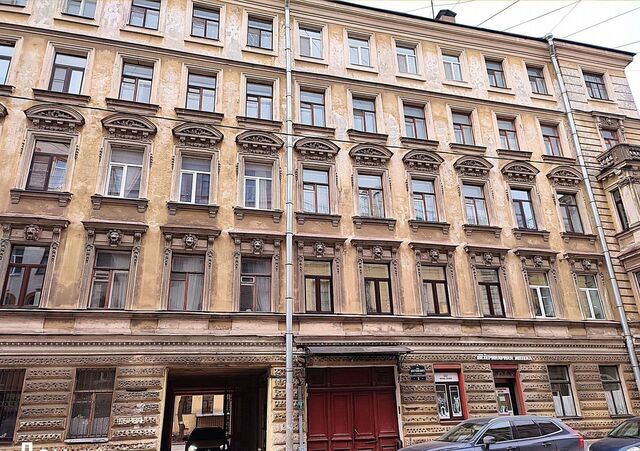 метро Владимирская ул Достоевского 5 фото