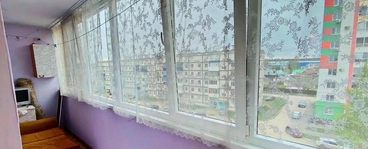 квартира р-н Туймазинский г Туймазы ул Комарова 43а фото 2