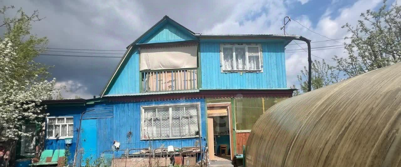 дом г Набережные Челны р-н Комсомольский снт ЗАРЯ 1313 фото 1