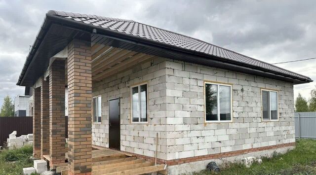п Круглое Поле ул Высокая фото