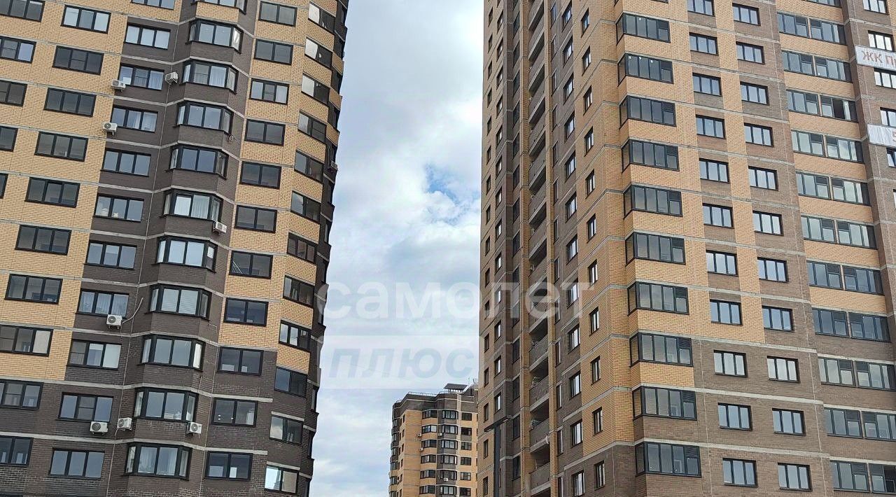 квартира г Липецк р-н Советский ул Московская 155 фото 3