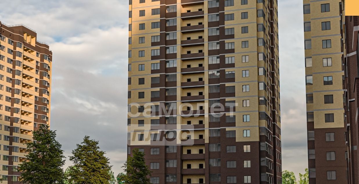 квартира г Липецк р-н Советский ул Московская 155 фото 4