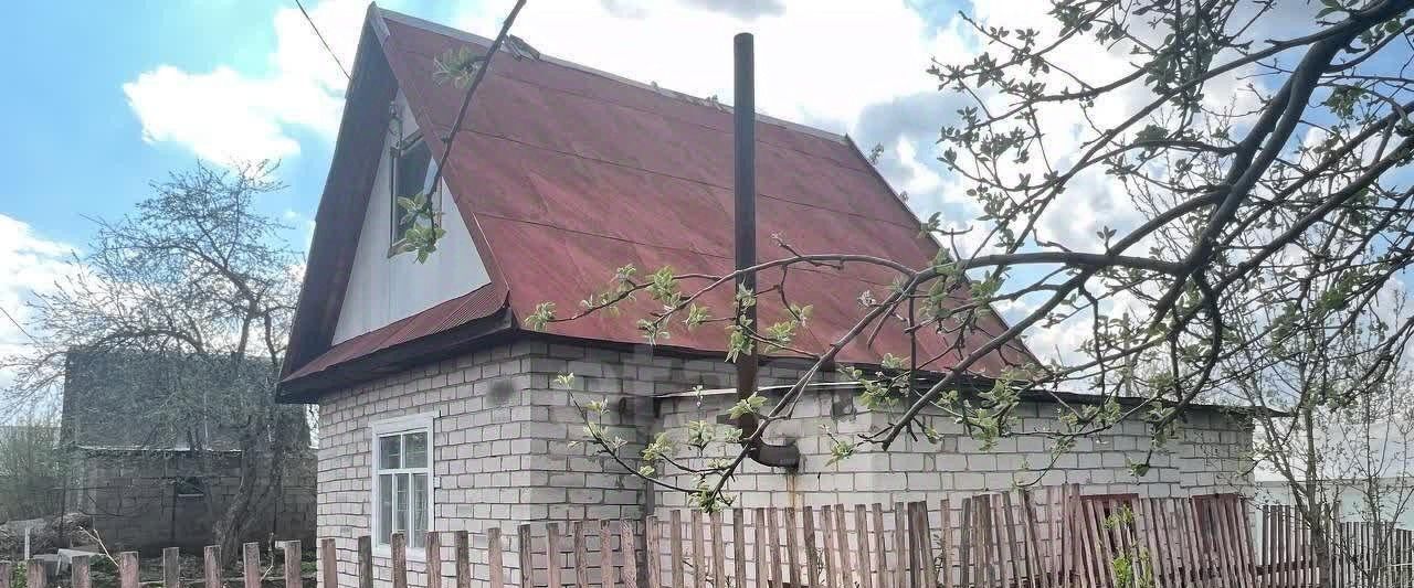 дом г Набережные Челны р-н Комсомольский снт ЛЮБИТЕЛЬ ПРИРОДЫ 632 фото 3
