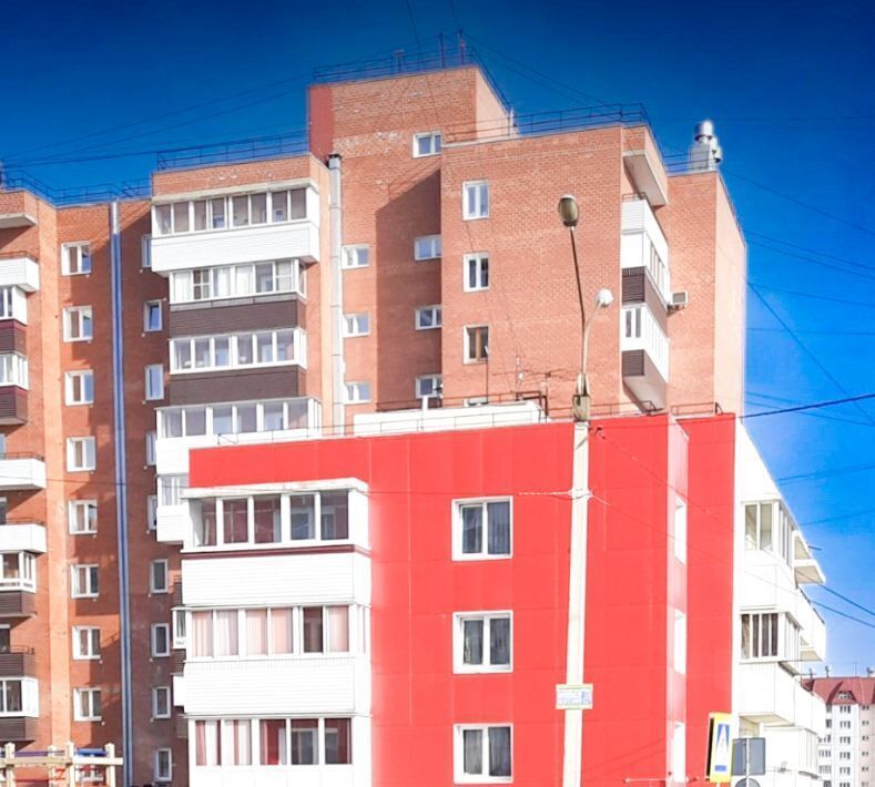 квартира г Иркутск р-н Ленинский ул Баумана 233/5 фото 2