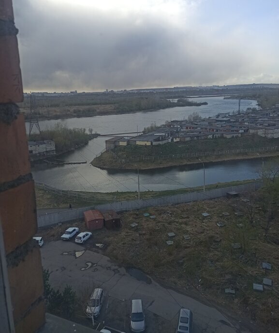квартира г Красноярск ул 2-я Краснофлотская 21 фото 1